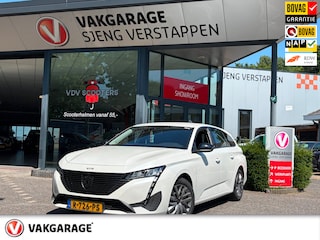 Peugeot 308 SW 1.2 PureTech Active Pack Business Bovag rijklaarprijs !!