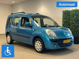 Renault Kangoo Rolstoelauto Automaat 3+1