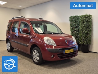 Renault Kangoo Automaat Handbediening (HBR+SG) + Kofferbaklift