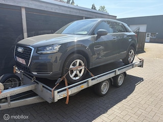 Audi Q2 1.0 TFSI 115 PK Clima / LM / 1e eigenaar / 46.803 KM dealer ondh.