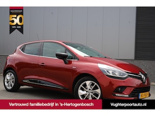 Renault Clio 1.2 TCe 120pk Limited/H6/Cruise/Airco/Navigatie/LED