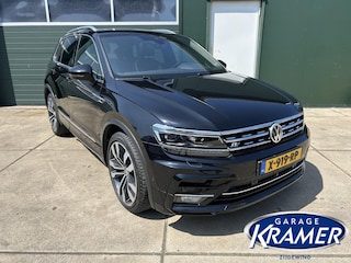 Volkswagen Tiguan 2.0 TSI 4Motion Highline Business R