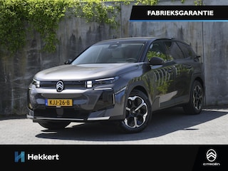 Citroën C5 Aircross Max Comfort Range 74 kWh 214pk Automaat PANO | STOELVENTIL/VERW. | HEAD-UP | MASSAGE | 19''LM | TREKHAAK
