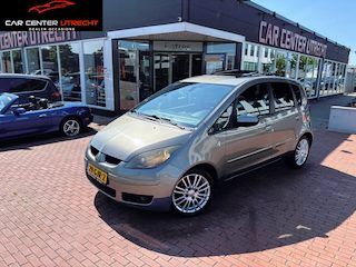 Mitsubishi Colt 1.5 Sky 5drs airco dubb pano nette colt