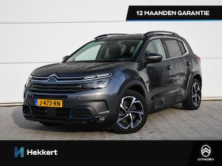 Citroën C5 Aircross Feel 1.6 PHEV-Hybrid 225pk Automaat DODE HOEK | 18''LM | PDC + CAM. | TREKHAAK | CRUISE.C | NAVI