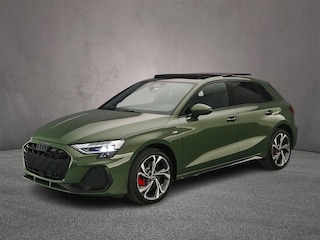 Audi A3 Sportback 45 TFSI e S edition Competition | Panoramadak | Elektrische achterklep | SONOS | Ambient-lichtpakket Pro | Adaptive Cruise Control |