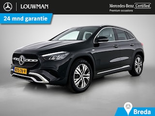 Mercedes-Benz GLA 250 e Luxury Line Ledkoplampen | Parkeerpakket met achteruitrijcamera | Stoel en Stuurverwarming | Inclusief 24 maanden MB Certified garantie voor Europa.