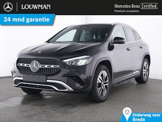 Mercedes-Benz GLA 250 e Luxury Line Ledkoplampen | Parkeerpakket met achteruitrijcamera | Stoel en Stuurverwarming | Inclusief 24 maanden MB Certified garantie voor Europa.