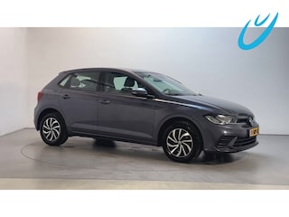 Volkswagen Polo 1.0 TSI Life Parkeersensoren Virtual Cockpit DAB+ App-Connect
