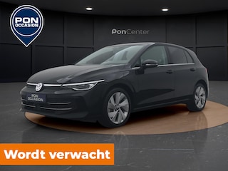 Volkswagen Golf 1.5 eHybrid Style | Camera | Side Assist | ERGO Stoel | ACC | Spiegelpakket | Getint Glas | 17'' |