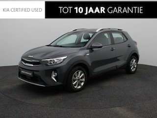 Kia Stonic 1.0 T-GDi MHEV DynamicLine | Airco | Lm Velgen | Navi | Camera | Parkeerhulp |
