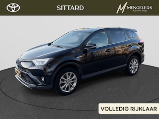 Toyota RAV4 2.5 Hybrid AWD Executive