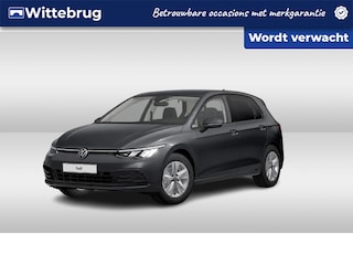 Volkswagen Golf 1.0 eTSI Life Trekhaak / App-Connect / Stoelverwarming / Park Distance Control