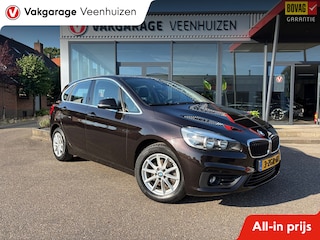 BMW 2-serie Tourer 218i Executive|Rijklaar prijs|Cruise|Climate|Sensoren|Navi|