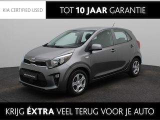 Kia Picanto 1.0 DPi ComfortLine | Airco | Parkeerhulp | Elekt Ramen |