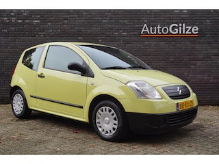 Citroën C2 1.4i Furio l Airco