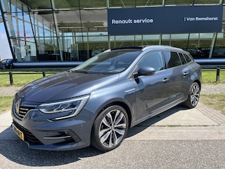 Renault Mégane Estate 1.3 TCe Intens 140PK / Automaat / Camera / Open dak / Stoelverw.+Stuurverw. LMV /