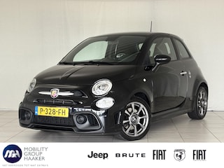 Fiat 500 1.4 T-Jet Abarth 595 70th Anniversary | Bluetooth | Parkeersensoren | Dealeronderhouden