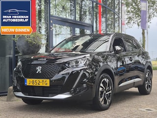 Peugeot 2008 EV Allure 50 kWh | SOH 88,06% | Navigatie | Apple Carplay | Parkeersensoren + Camera | Cruise Control | Licht metalen velgen