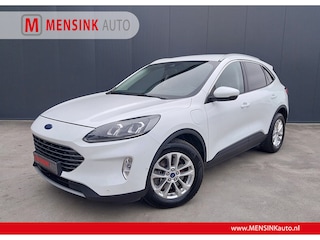Ford Kuga 2.5 PHEV Titanium 1e EIGENAAR WINTER PACK ADAPT CRUISE CAMERA HUD PARK ASSIST LED NAVI ECC