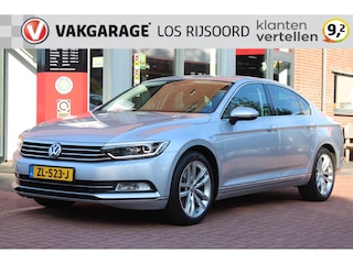 Volkswagen Passat 1.8 TSI Aut. *Business R* | Carplay | Camera | Adaptive Cruise & Climate Control | Stoelverwarming | PDC | Privacy |
