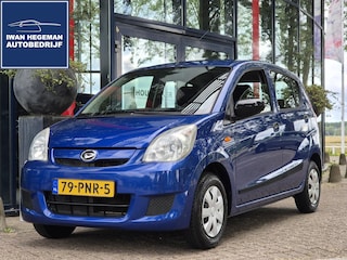 Daihatsu Cuore 1.0 Comfort | Airconditioning | Centrale deurvergrendeling | Stuurbekrachtiging