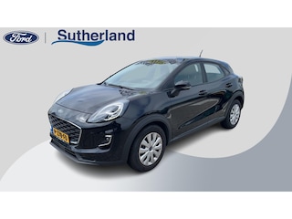 Ford Puma 1.0 EcoBoost Connected | Verwacht! | Dealeronderhouden | Airco | Cruise Control |