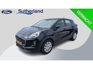 Ford Puma 1.0 EcoBoost Connected | Verwacht! | Dealeronderhouden | Airco | Cruise Control |