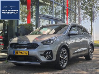 Kia Niro 1.6 GDi ExecutiveLine | Navigatie | Climate Control | Stoelventilatie + Verwarming | Cruise Control | Licht metalen velgen