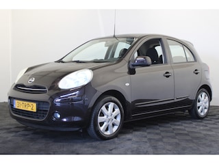 Nissan Micra 1.2 DIG-S Connect Edition