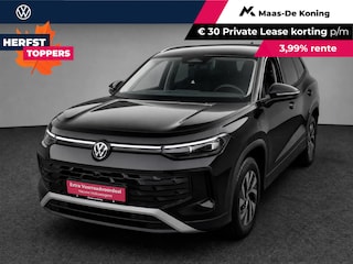 Volkswagen Tayron Life Edition 1.5 eHybrid 204 PK 6 versn. DSG · Trekhaak inklapbaar, met elektrische ontgrendeling, incl. aanhangermanoeuvreerhulp Trailer Assist ·  Voorraad OUTLET · Prijs is inclusief inruilpremie · MEGA SALE