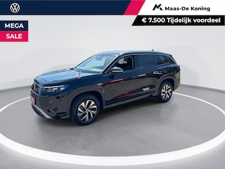 Volkswagen Tayron Life Edition 1.5 eHybrid 204 PK 6 versn. DSG · Trekhaak inklapbaar, met elektrische ontgrendeling, incl. aanhangermanoeuvreerhulp Trailer Assist · Voorraad OUTLET · Prijs is inclusief inruilpremie · MEGA SALE