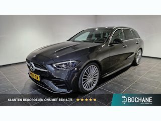 Mercedes-Benz C-klasse Estate 200 Launch Edition AMG Line | Panoramadak | Leder |