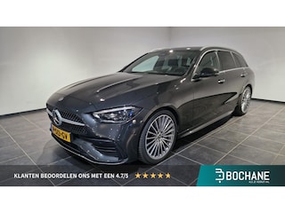 Mercedes-Benz C-klasse Estate 200 Launch Edition AMG Line | Panoramadak | Leder |