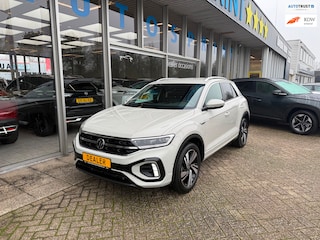 Volkswagen T-Roc 1.5 TSI R-Line ELEKTRISCHE ACHTERKLEP , CARPLAY