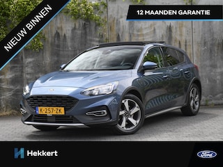 Ford Focus Active Business 1.5 EcoBoost 150pk PANO | CRUISE.C | TREKHAAK | WINTER PACK | 17''LM | NAVI | DAB