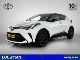 Toyota C-HR 1.8 Hybrid Bi-Tone | Trekhaak afneembaar |