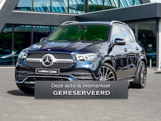 Mercedes-Benz GLE 400d 4MATIC AMG LINE | E-Active Body Control | Compleet