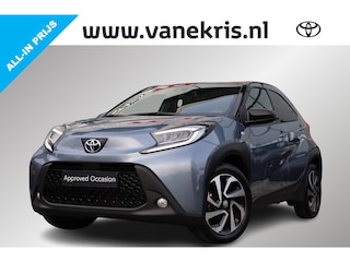 Toyota Aygo 1.0 VVT-i Envy, 1e eigenaar, Stoelverwarming, Parkeersensoren