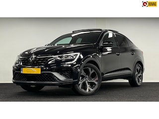 Renault Arkana 1.3 mild hybrid 160 R.S. Line*Panodak*Leder*Navi*Camera*Carplay*DigiDisplay
