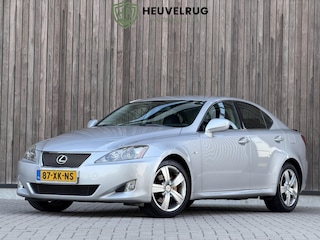 Lexus IS 250 Business Autotmaat | NL-Auto | NAP