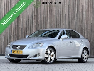 Lexus IS 250 Business Autotmaat | NL-Auto | NAP