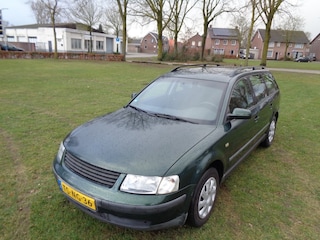 Volkswagen Passat 4-6-2026  a p k automaat