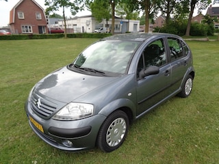 Citroën C3 met nieuwe a p k