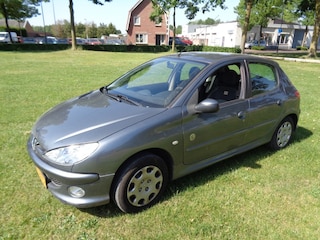 Peugeot 206 30-5-2027   a p k