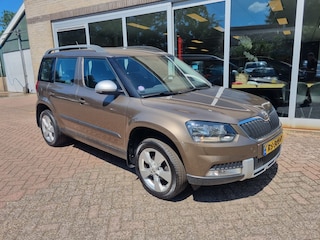 Skoda Yeti 1.4 TSI Greentech JOY edition trekhaak
