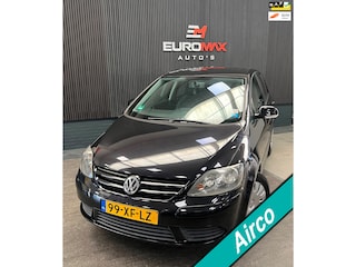 Volkswagen Golf Plus 1.6 FSI Optive 3 - Cruise Control - CarPlay - Airco - Trekhaak