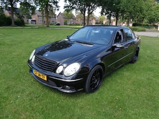 Mercedes-Benz E-klasse 500 Elegance Voorzien van bijna alle optie's