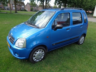 Suzuki Wagon R+ 17-6-2027  a p k automaat