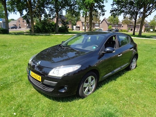 Renault Mégane met nieuwe a p k